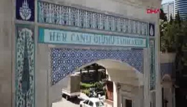 2,5 yıl sonra mezar yeri kalmayacak