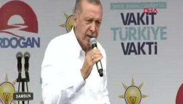 Cumhurbaşkanı Erdoğan: Türk askeri Münbiç'te