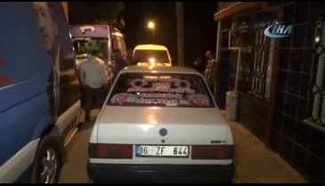 Bursa'da saldırıya uğrayan şehit annesi konuştu