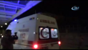 Askere hain tuzak; 1 asker şehit, 2 yaralı