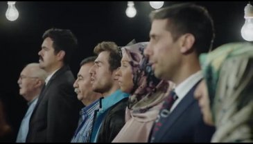 CHP'den yeni seçim filmi: Ampuller sönüyor