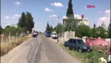 Damat dehşet saçtı, ölüler var!