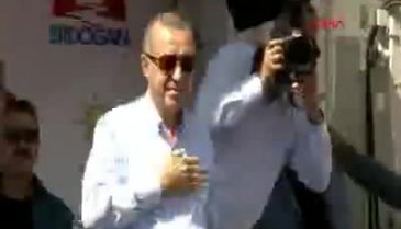 Cumhurbaşkanı Erdoğan: Kandil'de lider takımını hallettik