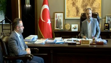 Tarım şehri Bursa'da meyvecilik güç kazanıyor
