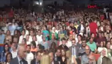MFÖ, 57. Uluslararası Bursa Festivali'nde sahne aldı