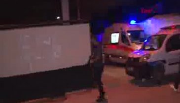 Torpil kavgasında pompalıyla ateş açtı!