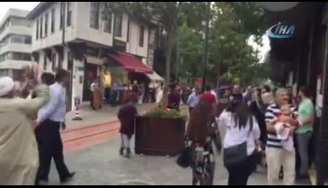 Bursa'da Erbakan'ın talebesi Mehmet Dede'den sert tepki