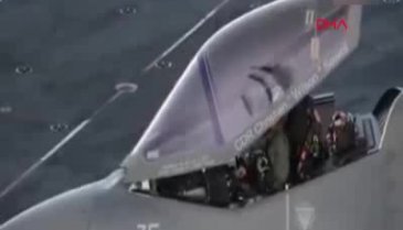 F-35 savaş uçakları (Arşiv)