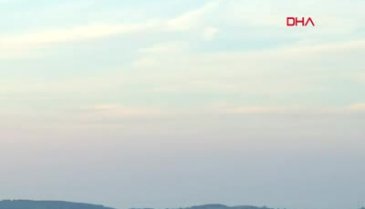 Cumhurbaşkanı Erdoğan'ın uçağı 3. Havalimanı'na indi