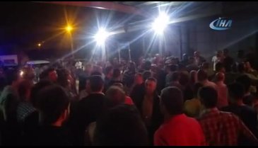 Bursa'da uyuşturucu tacirleri mahalleliye ateş açtı: 2 yaralı