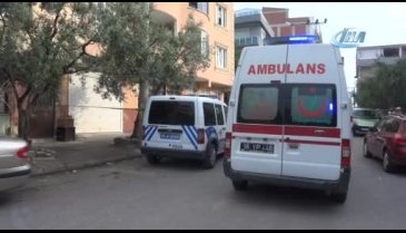 Bursa'da tartıştığı kocasını bıçakla öldürdü! - 2