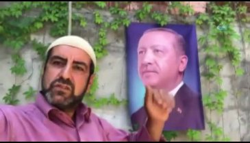 İsa Dayı'dan Erdoğan videosu