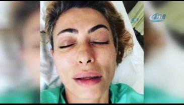 Leyla Bilginel'den haber var