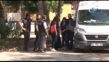 Adana'da PKK/KCK operasyonu!