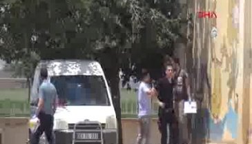 Durdurulan otomobilde 4 çuval oy pusulası ele geçti!