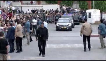 Cumhurbaşkanı Erdoğan Üsküdar'da oyunu kullandı