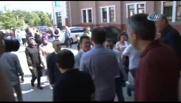 Bursa protokolü oyunu kullandı
