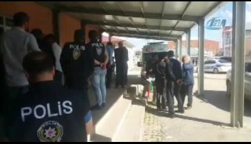 Erzurum'da silahlı kavga: 2 ölü, 7 yaralı