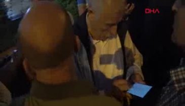 Bursa'da mühürsüz çuvalla oy taşıma iddiası ortalığı karıştırdı