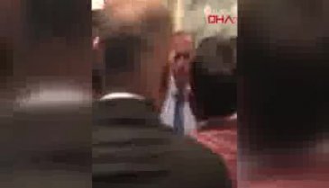 Cumhurbaşkanı Erdoğan tebrikleri kabul etti