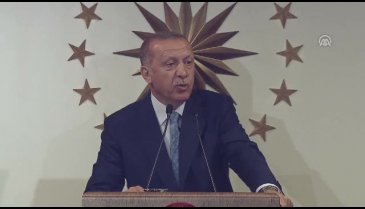 Cumhurbaşkanı Erdoğan'dan seçim sonrası ilk açıklama - 2