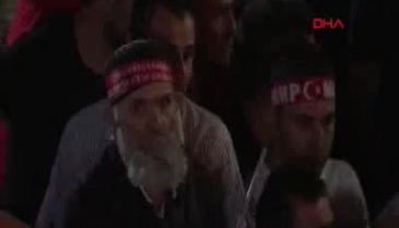Cumhurbaşkanı Erdoğan'dan balkon konuşması! - 3