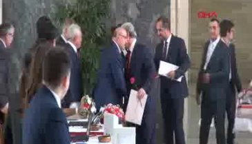 TBMM'de ilk vekil kayıtları başladı