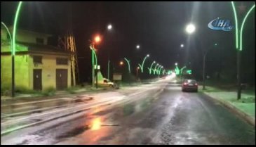 Bursalı şehit Uzman Çavuş İsa Özkan'ın naaşı memleketine getirildi