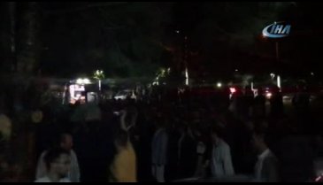 Bursalı şehit Uzman Çavuş İsa Özkan'ın naaşı memleketine getirildi - 2