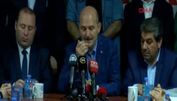 İçişleri Bakanı Soylu: CHP il başkanlarını şehit cenazelerine almayın