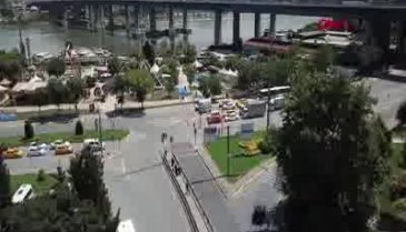 Türkiye'de bir ilk! Trafik yoğunluğunu azaltmak için...