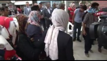 Binlerce Bursalı şehidini uğurladı
