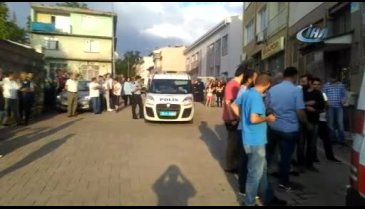 Bursa'da rehine krizi sona erdi