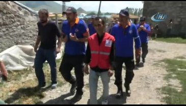 Leyla'yı bulmak için tüm kuyular boşaltıldı