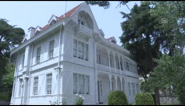 Bursa Atatürk Evi Müzesi'nin tapusu sergileniyor