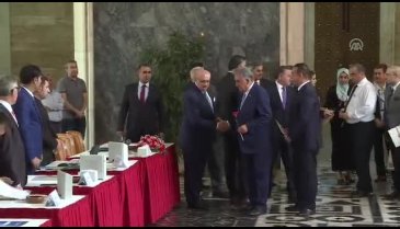 AK Partili Yazıcı: OHAL tercih edilen bir uygulama değil