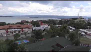 Bursa'da "14. Uluslararası Leylek Festivali" başladı