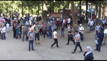 Bursa'da ikinci günde YKS heyecanı sürüyor