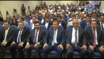 AK Parti Bursa milletvekilleri mazbatalarını törenle aldı