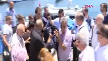 Dün eşinin gözleri önünde denizde kaybolmuştu acı haber geldi