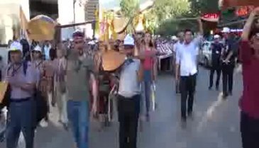 Madımak katliamında ölenler Bursa'da anıldı