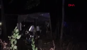 Düzce'de ormanda katliam: 3 ölü, 3 yaralı
