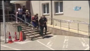 Bursa'da zehir çetesine büyük vurgun: 33 gözaltı