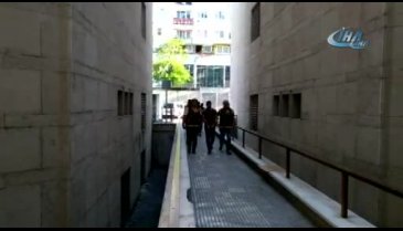 Bursa'da 3 kişiyi yaralayan palalı saldırganlar yakalandı