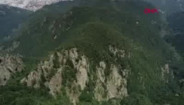 Bursa Uludağ'da Arap turist bereketi