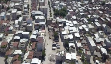 Bursa'da kesintisiz ulaşım için yıkım