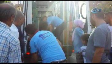 Kahreden ölüm! 'Anne üzülme benim bir şeyim yok'