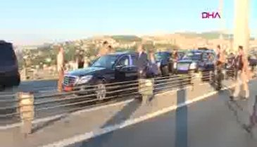 İntihar teşebbüsünü Başbakan Yıldırım önledi