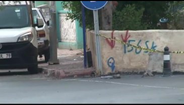Okey oynamaktan şüpheli çanta bile vazgeçiremedi