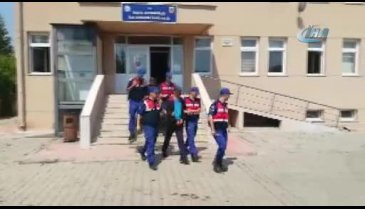 Bursa'da kaçırılıp zorla tutulan kadını, jandarma ekipleri kurtardı